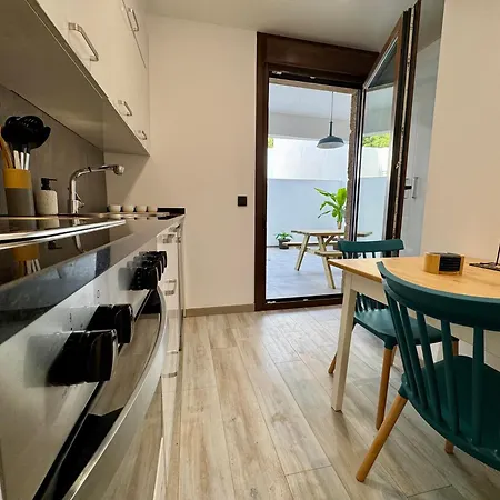 Oasis De Confort Urbano 2 Plantas Feriehus *