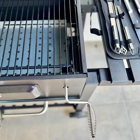 Oasis De Confort Urbano 2 Plantas Semesterbostad