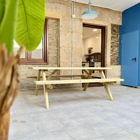Tatil Evi Oasis De Confort Urbano 2 Plantas