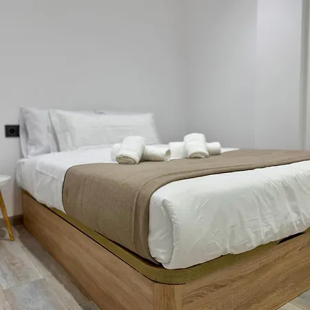 Feriehus Oasis De Confort Urbano 2 Plantas *