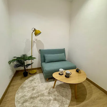 度假居 Unetti Oasis De Confort & Terraza Zen - 2 Plantas 比戈