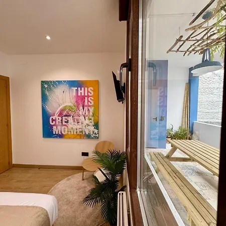 Oasis De Confort Urbano 2 Plantas Feriehus *