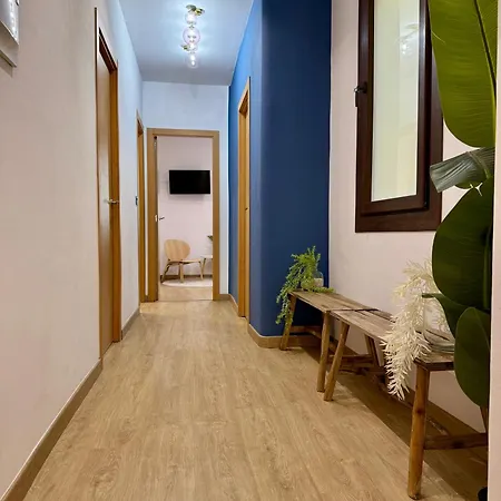 Feriehus Oasis De Confort Urbano 2 Plantas