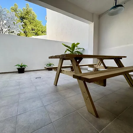 度假居 Unetti Oasis De Confort & Terraza Zen - 2 Plantas *