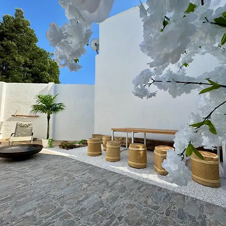 Unetti Oasis De Confort & Terraza Zen - 2 Plantas 度假居 比戈