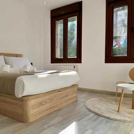 Unetti Oasis De Confort & Terraza Zen - 2 Plantas 比戈