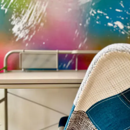 Oasis De Confort Urbano 2 Plantas Feriehus *