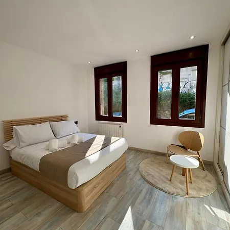 度假居 Unetti Oasis De Confort & Terraza Zen - 2 Plantas
