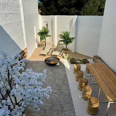 度假居 Unetti Oasis De Confort & Terraza Zen - 2 Plantas 比戈