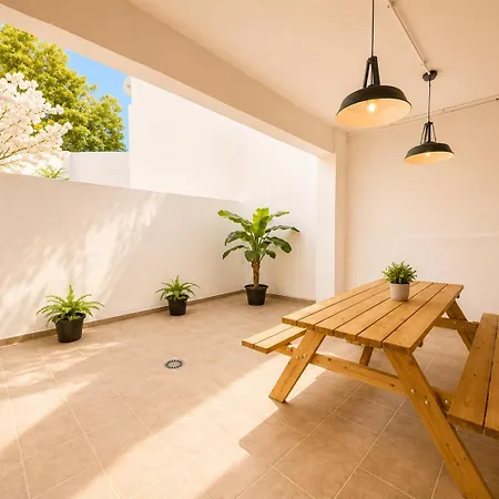 Unetti Oasis De Confort & Terraza Zen - 2 Plantas 度假居 *