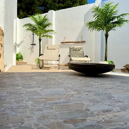 度假居 Unetti Oasis De Confort & Terraza Zen - 2 Plantas *