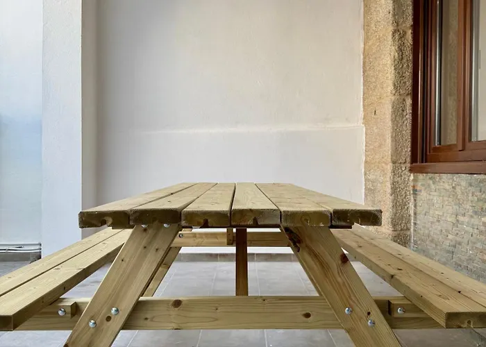 Oasis De Confort Urbano 2 Plantas * Vigo