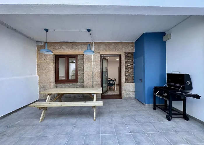 Oasis De Confort Urbano 2 Plantas