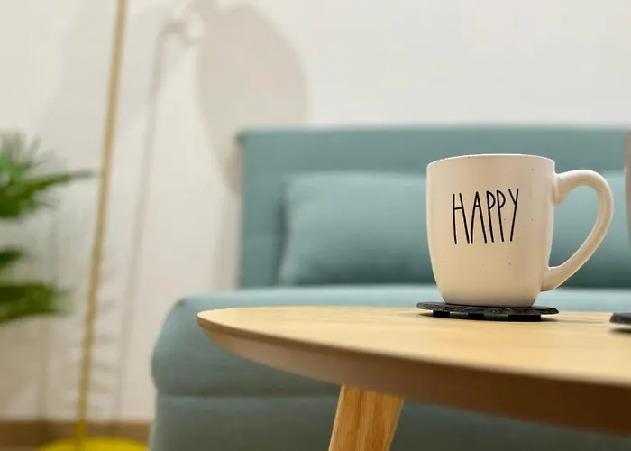 Tatil Evi Oasis De Confort Urbano 2 Plantas Vigo