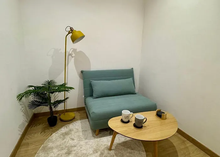 Tatil Evi Oasis De Confort Urbano 2 Plantas Vigo