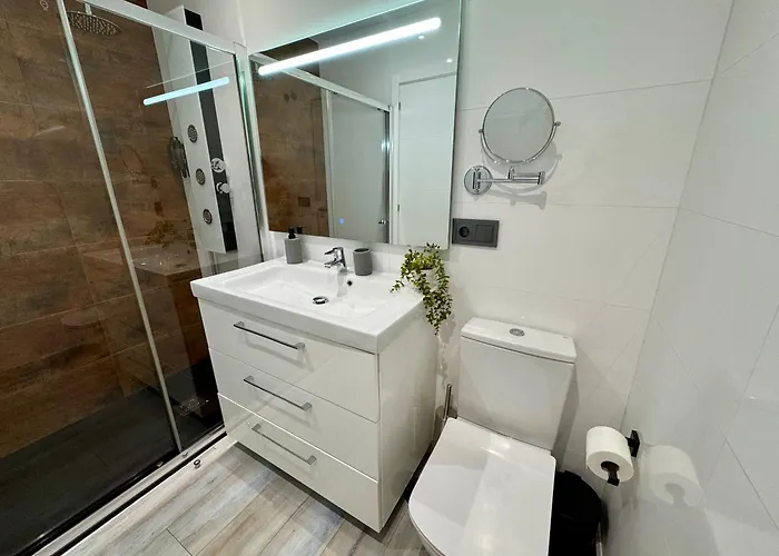 Oasis De Confort Urbano 2 Plantas Vigo