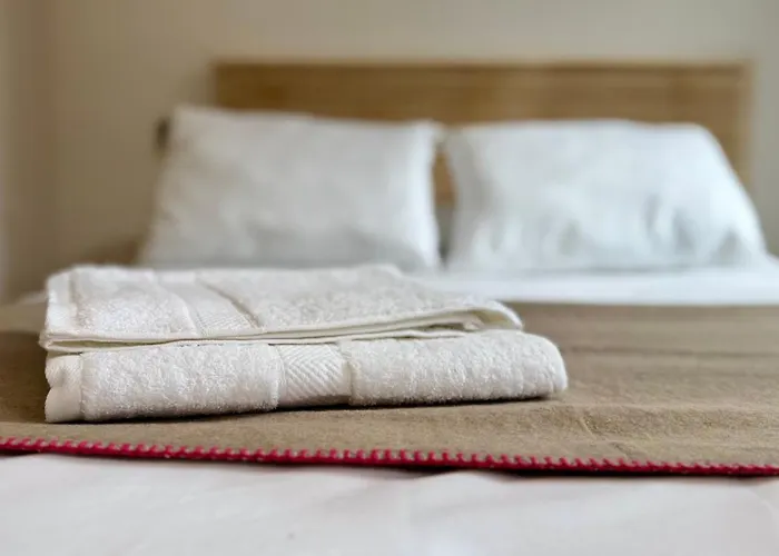 Tatil Evi Oasis De Confort Urbano 2 Plantas