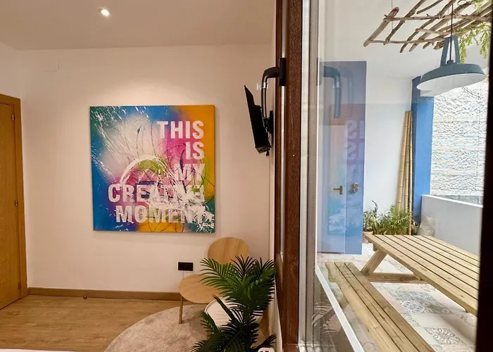 Oasis De Confort Urbano 2 Plantas Tatil Evi *