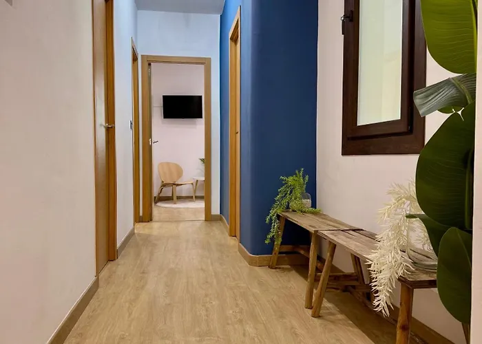 Tatil Evi Oasis De Confort Urbano 2 Plantas