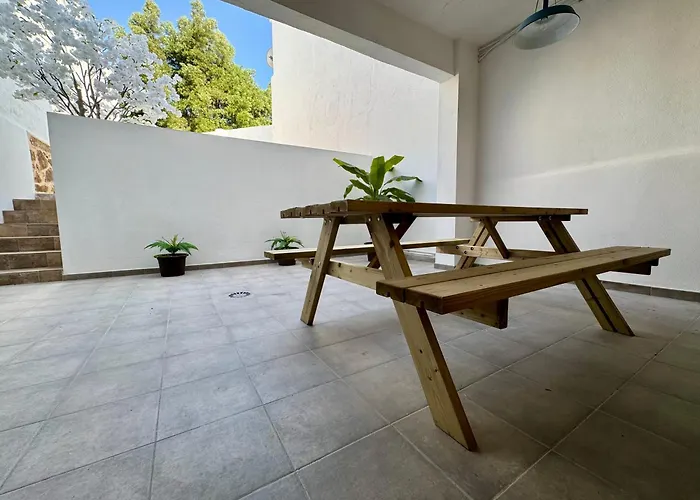 Tatil Evi Oasis De Confort Urbano 2 Plantas *