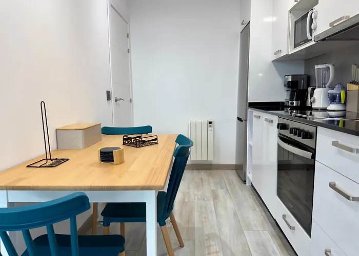 Oasis De Confort Urbano 2 Plantas * Vigo