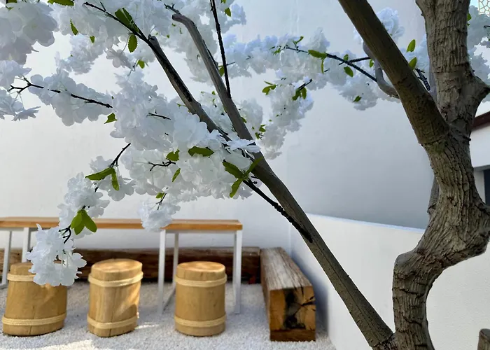 Tatil Evi Oasis De Confort Urbano 2 Plantas *