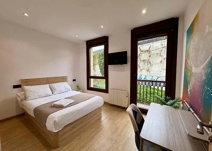 Oasis De Confort Urbano 2 Plantas Tatil Evi Vigo